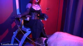 LSB boots worship _Mistress Lunatika