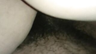 Putting my Sister-inside-law on the Bed Put my Penis in her Twat the Sister-into-law Shouted Loudly