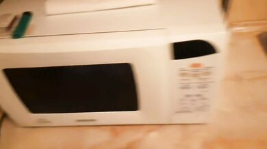 Married neighbor asked for help, but got fucked with squirt. Part 1