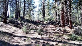 Simscristian05 - update #37 - NAKED HIKE UP AND DOWN THE TRAIL - SHEER - May 29, 2025