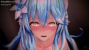 Yukihana Lamy After Story