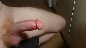 Danny Irish - Big cock squirts his cum long before orgasm.