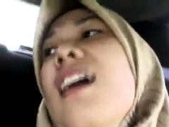 Malay- tudung jahil 1