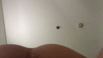 Chinese girlfriend riding