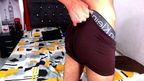 Justin Melendez Private Show