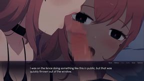 AGRSS Sex Scene 4 (Aren'_t Grim Reapers Supposed to be Scary? - by Kamuo)