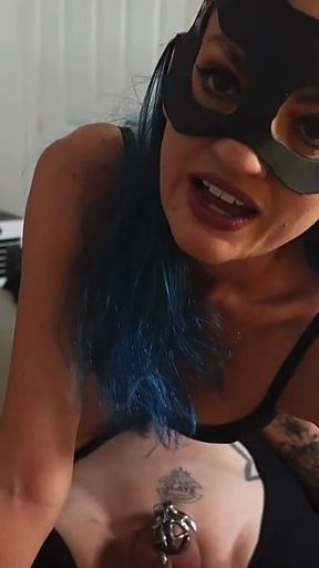 How to Wear a Chastity Cage Long Term