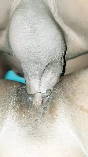 Oh, it hurts, go slowly