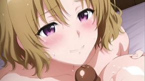 To Love Ru Risa Momioka hen (AI)