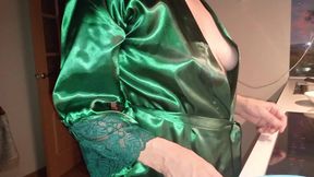 Evening Sexy Butterfly
