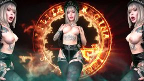 Fuck God, Worship Me - Mantra, JOI, Succubus, Religious, Blasphemy