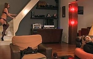 Valentine chevalier & lola bruna - delires pornos