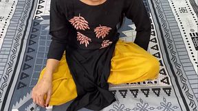 Big ass Punjabi aunty'_s ass fucked