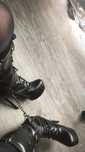 My Boots