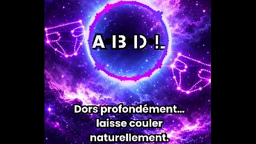 365) Dors profond&eacute_ment&hellip_ laisse couler naturellement. R&eacute_veille-toi dans la chaleur.