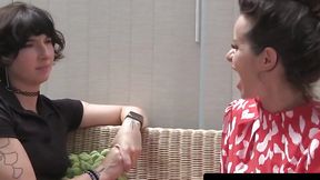 SensualMomma com - Kiki seeks Stepmom Amica's wisdom for her love life