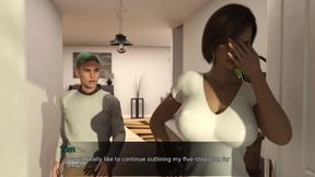 Complete Gameplay - Lust Theory, Episode 3, Part 19
