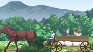 RISING OF THE CUM HERO