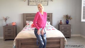 Kenna James Causes Addiction with Her Solo Show