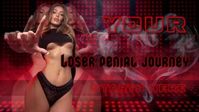 Your loser denial journey starts here.