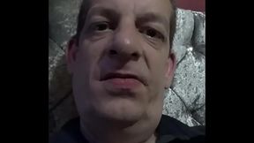 bisexual crossdressing sissy mark wright has a message for all you haters out there vote me down i will keep uploading it