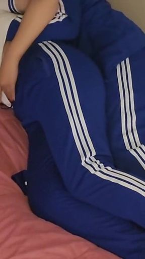 College Girl Caught Her Boyfriend with Another Girl, and Sent Him This Video of Her Fucking Her Classmate