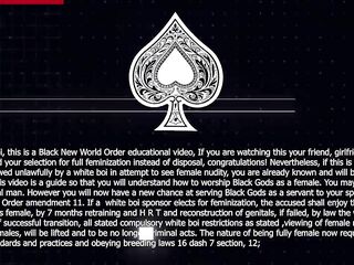 BNWO VWDC Sex Change