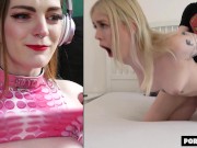 Carly Rae Summers Reacts to PLEASE CUM INSIDE OF ME! - Mimi Cica CREAMPIED! | PF Porn Reactions Ep V