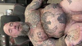 update #42 (june 22, 2022) pov masturbation and edging before bed!