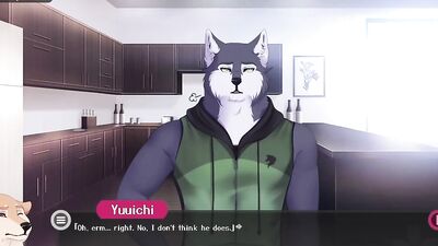 Tennis Ace [6] - Shoichi Playthrough (Part 6) (v.63) - A Furry Visual Novel