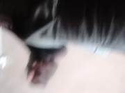 My Combat Short Gets Cumshot