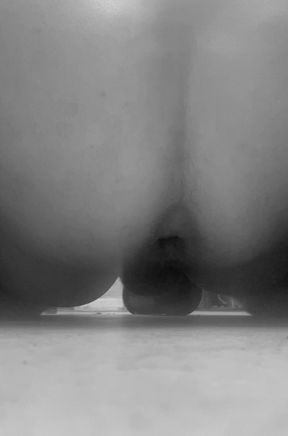 Open slapping gaping hole