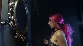 NEW cosplay Fart vídeo part 1 by Scarlet Withe and Babe cam by Dani full hd