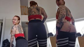 une video de mes gros seins ,et su tu regarde bien j ai bobo ,le kine m a fait ...