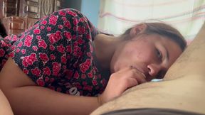 Step Dad Takes Me to His Room to Suck Him