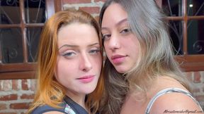 HEAT BETWEEN US - TOP GIRL RAFAELA AND REDHEAD - NEW MR AUG 2026 - CLIP 1