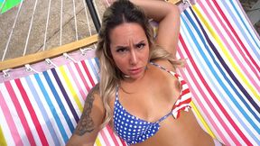 4th of july with my step brothers nympho wife pt 1