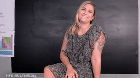 Ayla Aysel: Encouraged to Gain By Your Teacher - MP4 hd