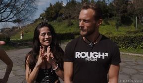 rebel rhyder rome gangbang
