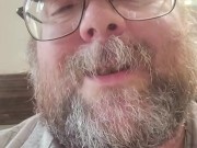 Jerking off with Cum on Camera