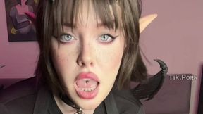 Social Media Creator @SexyAlexa @Teasing and #Curvy & Thick #Brunette #Solo #Goth Porn hardcore sex video | Tik.Porn