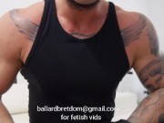 Tang Top Leather Daddy chaturbate ballard_
