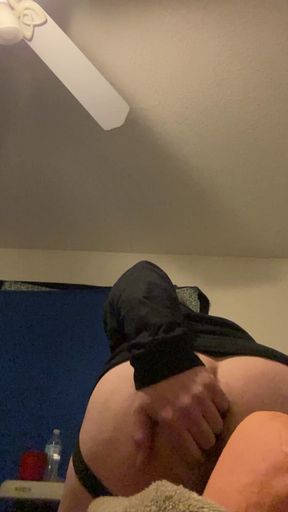 Ass Stretching