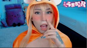 Umaru wants dirty games with christ