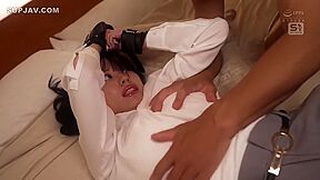 A Business Trip, I Ended Up Sharing A Hotel Room With A Short But Cheeky New Office Lady I Took This Golden Grab Her And Teach Her The Fearsome Power Of A Man By Rg Her Airi Nagi