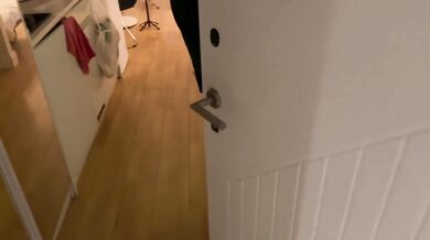 Turkish milf gets pounded in rough doggy style with hard anal