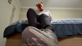 Hoka Silent Tease