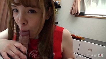 Too thick fetish scenes compression. Food Fetish Sausage and Cock No.3 Big boobs edition(mix-55/FETIS.JP)