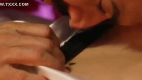 Puja Bose hot sex kissing scene