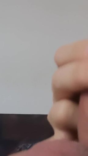 Masturbation in Hotel Room